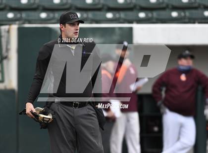 Thumbnail 1 in Brother Rice vs. Marian Catholic photogallery.