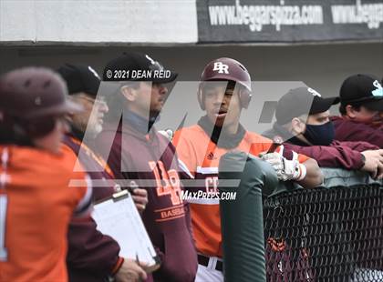 Thumbnail 3 in Brother Rice vs. Marian Catholic photogallery.