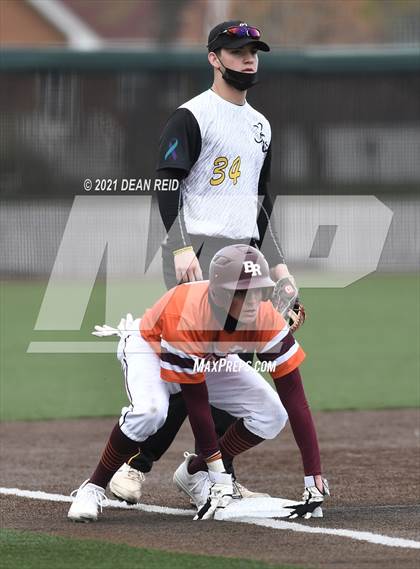 Thumbnail 3 in Brother Rice vs. Marian Catholic photogallery.
