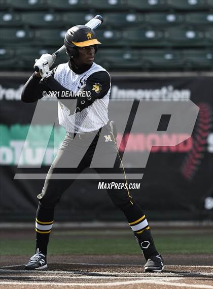 Thumbnail 3 in Brother Rice vs. Marian Catholic photogallery.