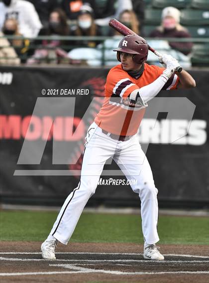 Thumbnail 3 in Brother Rice vs. Marian Catholic photogallery.