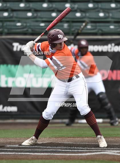 Thumbnail 3 in Brother Rice vs. Marian Catholic photogallery.