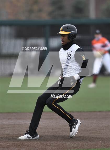 Thumbnail 3 in Brother Rice vs. Marian Catholic photogallery.