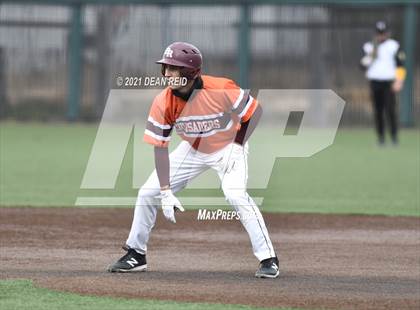 Thumbnail 1 in Brother Rice vs. Marian Catholic photogallery.