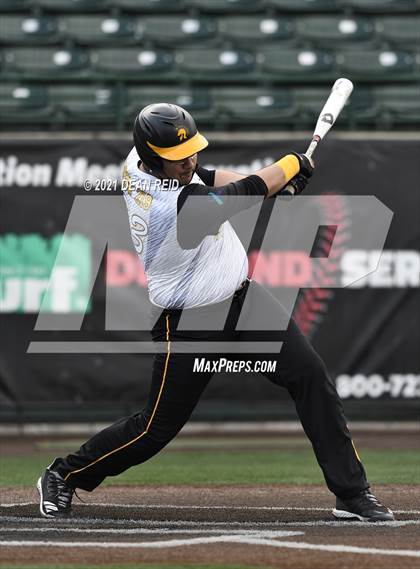 Thumbnail 2 in Brother Rice vs. Marian Catholic photogallery.