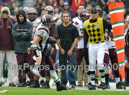 Thumbnail 2 in Cathedral vs Point Loma (CIF SDS D3 Final) photogallery.