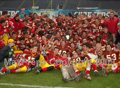 Thumbnail 2 in Cathedral vs Point Loma (CIF SDS D3 Final) photogallery.