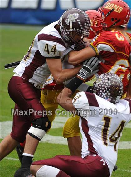 Thumbnail 3 in Cathedral vs Point Loma (CIF SDS D3 Final) photogallery.