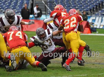 Thumbnail 3 in Cathedral vs Point Loma (CIF SDS D3 Final) photogallery.