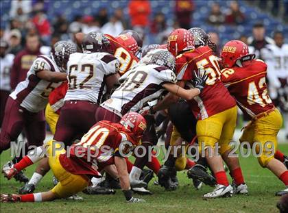 Thumbnail 2 in Cathedral vs Point Loma (CIF SDS D3 Final) photogallery.