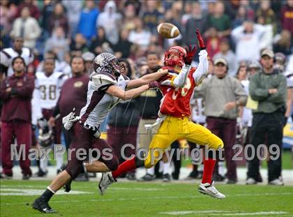 Thumbnail 3 in Cathedral vs Point Loma (CIF SDS D3 Final) photogallery.