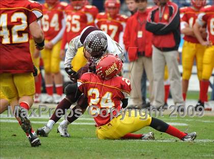Thumbnail 2 in Cathedral vs Point Loma (CIF SDS D3 Final) photogallery.