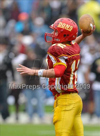 Thumbnail 1 in Cathedral vs Point Loma (CIF SDS D3 Final) photogallery.