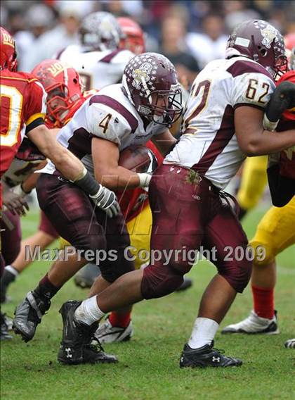 Thumbnail 3 in Cathedral vs Point Loma (CIF SDS D3 Final) photogallery.