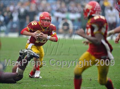Thumbnail 2 in Cathedral vs Point Loma (CIF SDS D3 Final) photogallery.