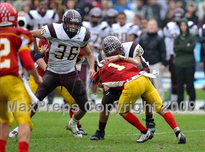 Thumbnail 2 in Cathedral vs Point Loma (CIF SDS D3 Final) photogallery.