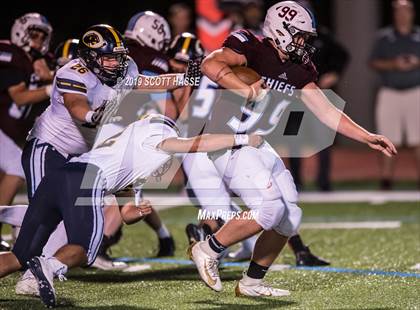 Thumbnail 1 in Okemos vs. DeWitt photogallery.