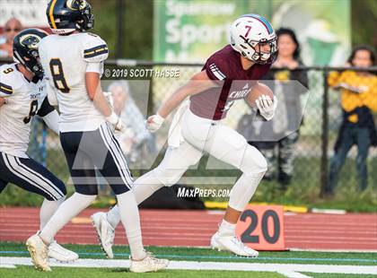 Thumbnail 2 in Okemos vs. DeWitt photogallery.