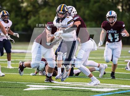 Thumbnail 3 in Okemos vs. DeWitt photogallery.