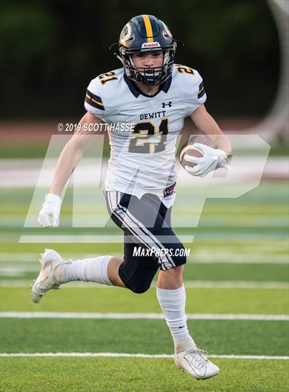 Thumbnail 1 in Okemos vs. DeWitt photogallery.