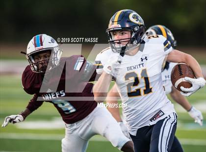 Thumbnail 3 in Okemos vs. DeWitt photogallery.