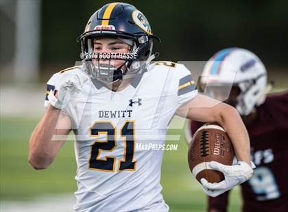 Thumbnail 1 in Okemos vs. DeWitt photogallery.