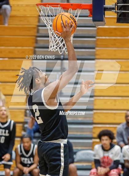 Thumbnail 1 in Mount Vernon vs Kell (Hawks-Naismith Holiday Classic) photogallery.