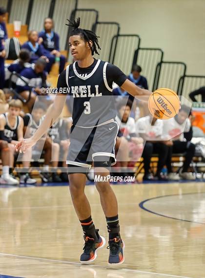 Thumbnail 3 in Mount Vernon vs Kell (Hawks-Naismith Holiday Classic) photogallery.