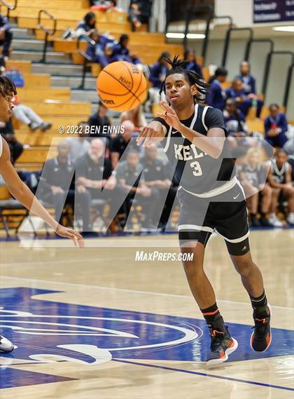 Thumbnail 1 in Mount Vernon vs Kell (Hawks-Naismith Holiday Classic) photogallery.