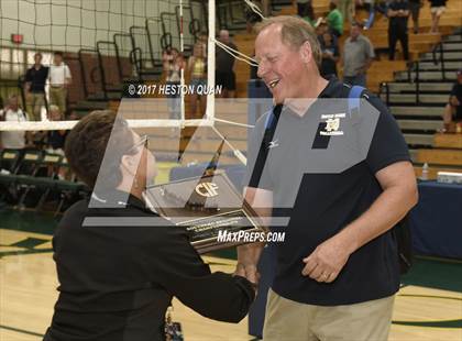 Thumbnail 1 in Clovis vs. Notre Dame (SO) (CIF SoCal Regional D2 Final) photogallery.