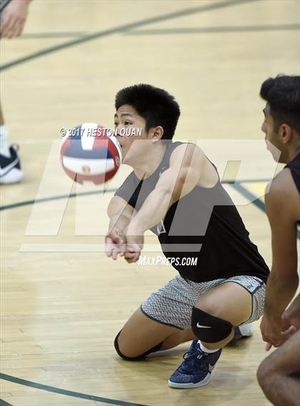 Thumbnail 2 in Clovis vs. Notre Dame (SO) (CIF SoCal Regional D2 Final) photogallery.