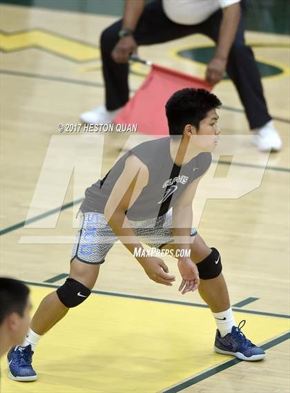 Thumbnail 1 in Clovis vs. Notre Dame (SO) (CIF SoCal Regional D2 Final) photogallery.