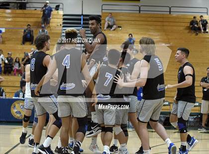 Thumbnail 1 in Clovis vs. Notre Dame (SO) (CIF SoCal Regional D2 Final) photogallery.