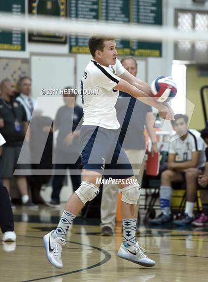 Thumbnail 1 in Clovis vs. Notre Dame (SO) (CIF SoCal Regional D2 Final) photogallery.
