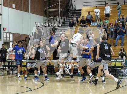 Thumbnail 3 in Clovis vs. Notre Dame (SO) (CIF SoCal Regional D2 Final) photogallery.