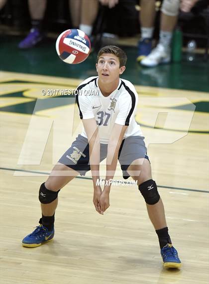 Thumbnail 1 in Clovis vs. Notre Dame (SO) (CIF SoCal Regional D2 Final) photogallery.