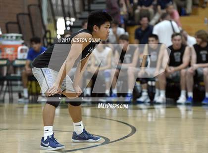 Thumbnail 2 in Clovis vs. Notre Dame (SO) (CIF SoCal Regional D2 Final) photogallery.