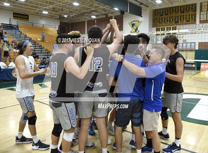 Thumbnail 3 in Clovis vs. Notre Dame (SO) (CIF SoCal Regional D2 Final) photogallery.