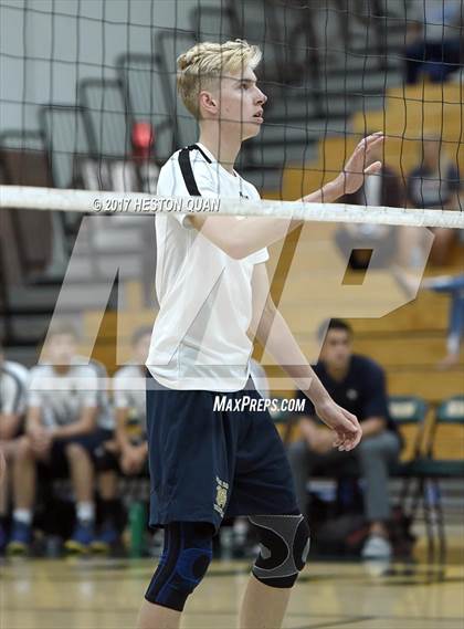 Thumbnail 1 in Clovis vs. Notre Dame (SO) (CIF SoCal Regional D2 Final) photogallery.