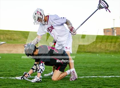 Thumbnail 3 in Golden vs. Ponderosa (CHSAA 4A Playoff) photogallery.
