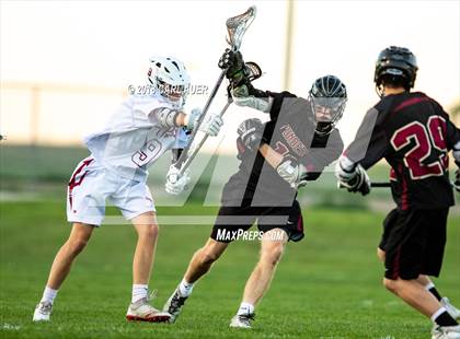 Thumbnail 3 in Golden vs. Ponderosa (CHSAA 4A Playoff) photogallery.