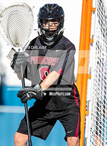 Thumbnail 2 in Golden vs. Ponderosa (CHSAA 4A Playoff) photogallery.