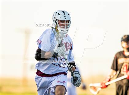 Thumbnail 3 in Golden vs. Ponderosa (CHSAA 4A Playoff) photogallery.