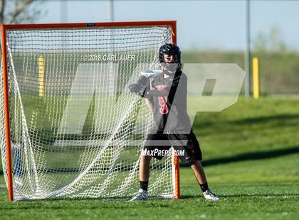 Thumbnail 2 in Golden vs. Ponderosa (CHSAA 4A Playoff) photogallery.