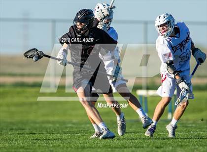 Thumbnail 1 in Golden vs. Ponderosa (CHSAA 4A Playoff) photogallery.
