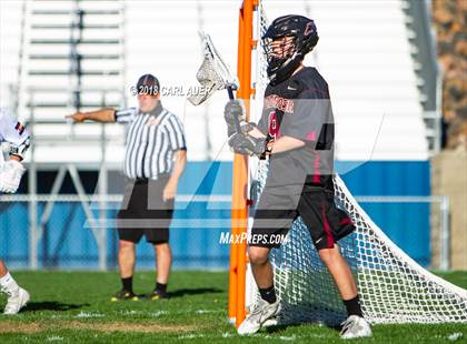 Thumbnail 3 in Golden vs. Ponderosa (CHSAA 4A Playoff) photogallery.