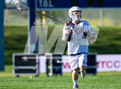 Thumbnail 2 in Golden vs. Ponderosa (CHSAA 4A Playoff) photogallery.