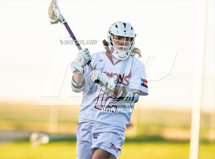 Thumbnail 3 in Golden vs. Ponderosa (CHSAA 4A Playoff) photogallery.