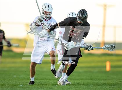 Thumbnail 3 in Golden vs. Ponderosa (CHSAA 4A Playoff) photogallery.