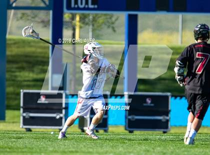 Thumbnail 3 in Golden vs. Ponderosa (CHSAA 4A Playoff) photogallery.